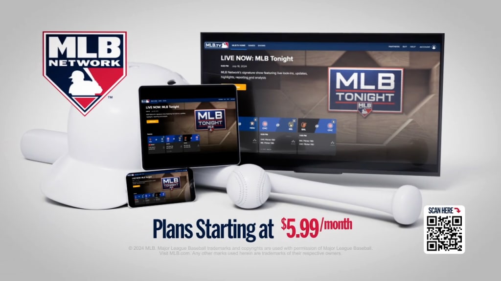 MLB Network launches direct to consumer streaming option