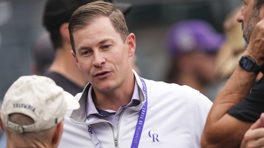 Walker Monfort had been serving as vice president of corporate sponsorships.