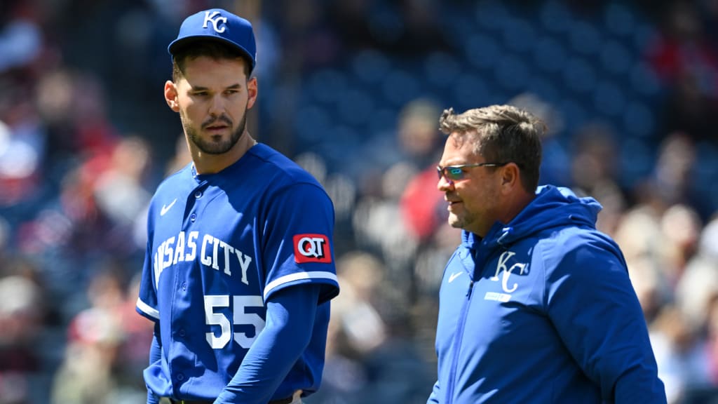 Ragans appears to avoid serious injury in tough finale