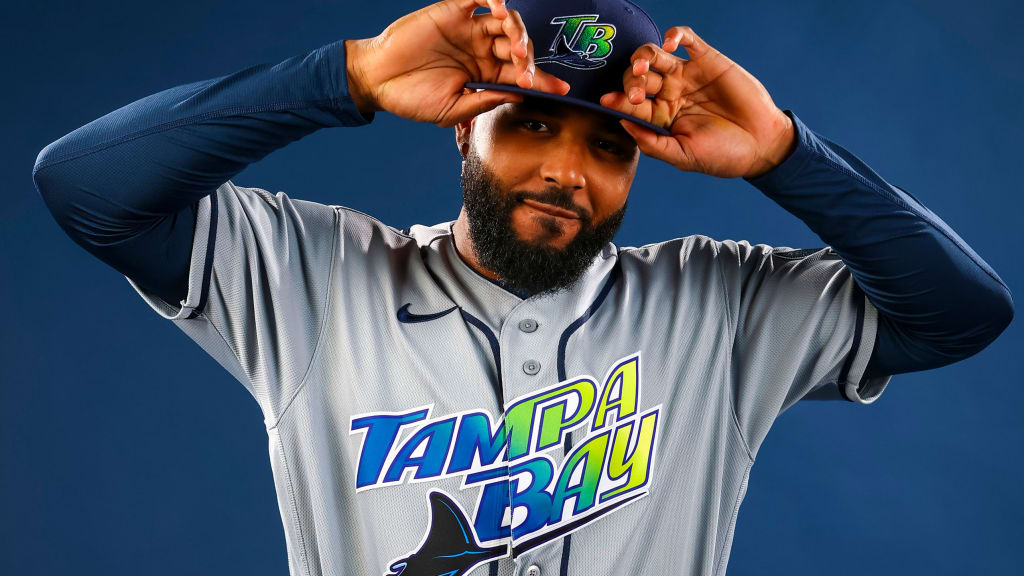 What's road is new again: Tampa Bay is back on jerseys