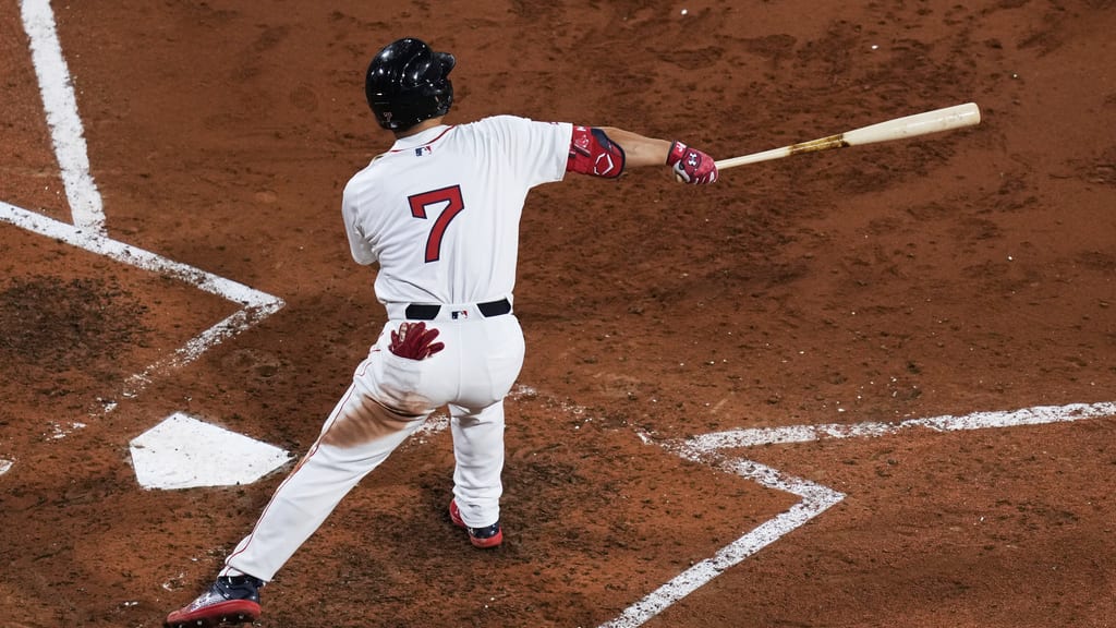 一問一答】吉田正尚、復帰戦で3安打1打点の活躍