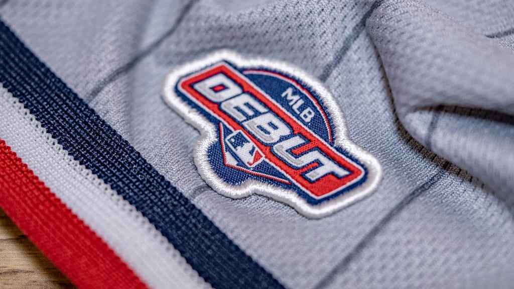 MLB debut players will have special patches on their jerseys - The