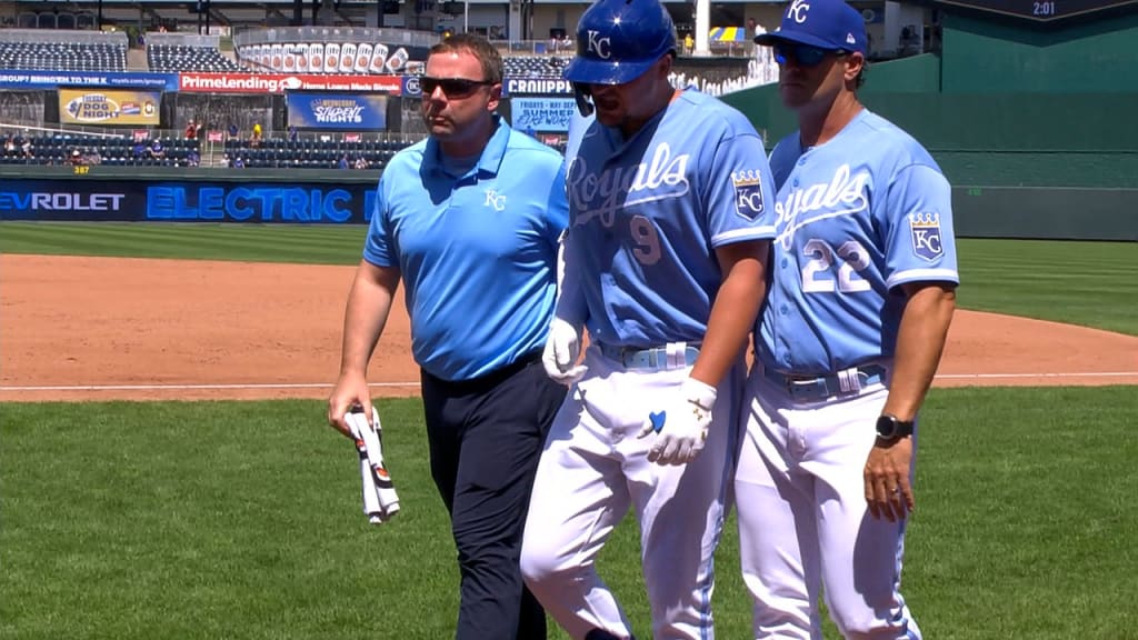 Vinnie Pasquantino placed on the Injured List - Royals Review