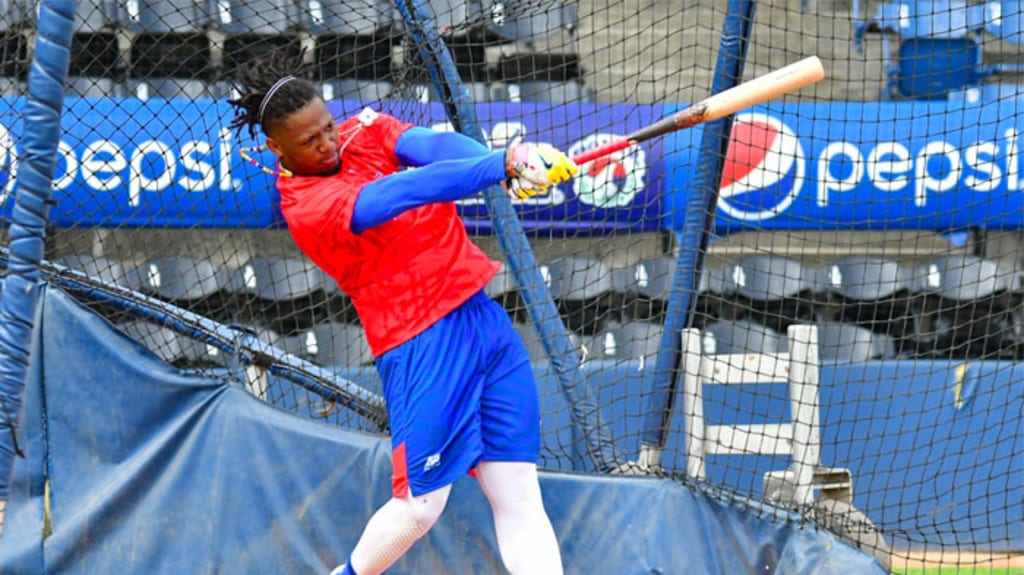 Foto: Prensa Liga Venezolana de Béisbol Profesional