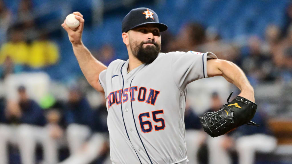 Jose Urquidy - Lanzador Abridor de Houston Astros - ESPN DEPORTES