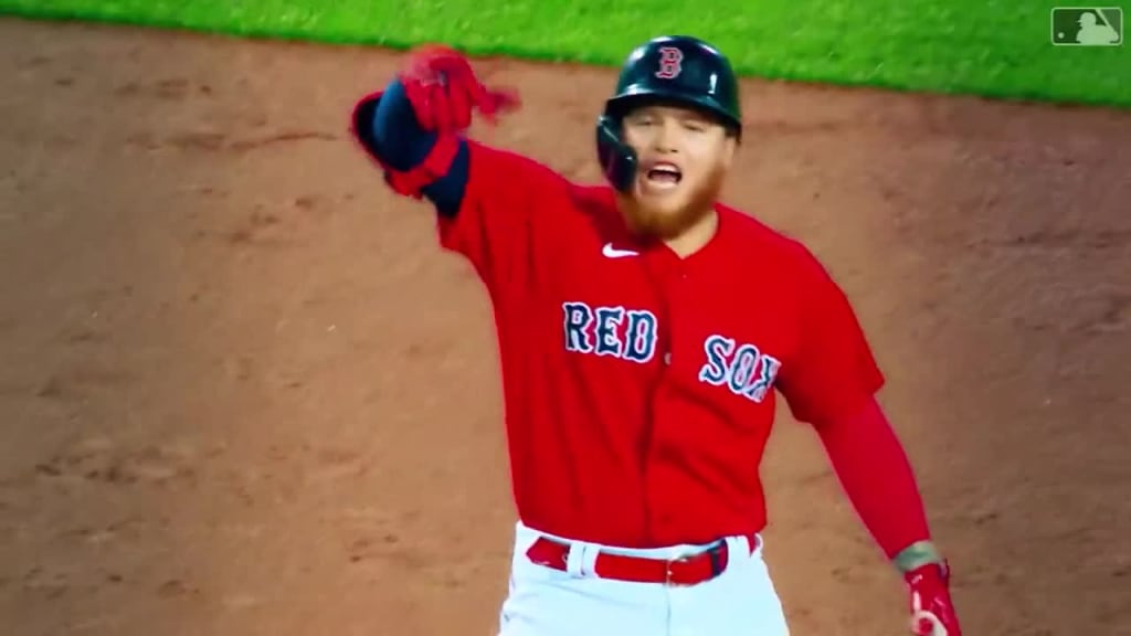 Verdugo heading to the Yankees