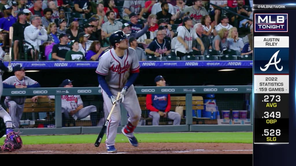 Austin Riley on his offseason