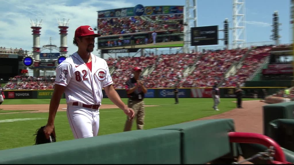 Cincinnati Reds Lose Series Against Toronto Blue Jays [PHOTOS], Cincinnati