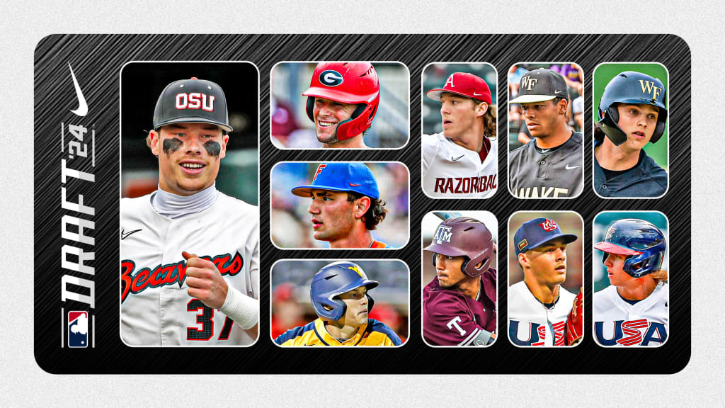 The latest updates to the Top 10 Draft Prospect list
