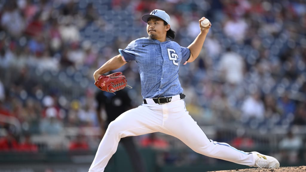 一問一答】ナショナルズ、小笠原慎之介、メジャーで初の中継ぎ登板
