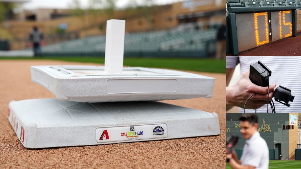 2023 MLB Rule Changes