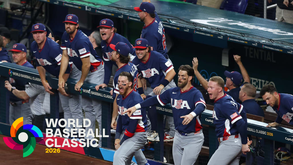 USA quiets D.R. bats to punch ticket to Classic title game