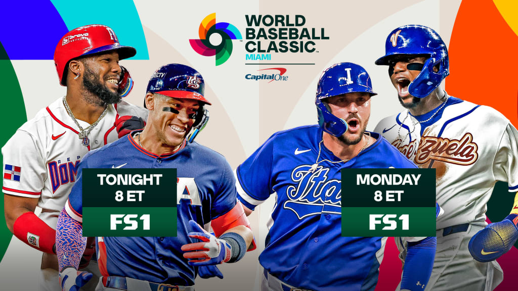 MLB 2026 World Baseball Classic semifinal matchups
