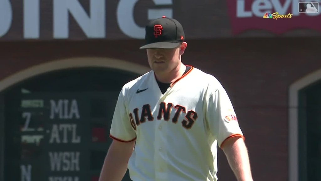 SF Giants shut out by Cardinals despite strong start by Logan Webb