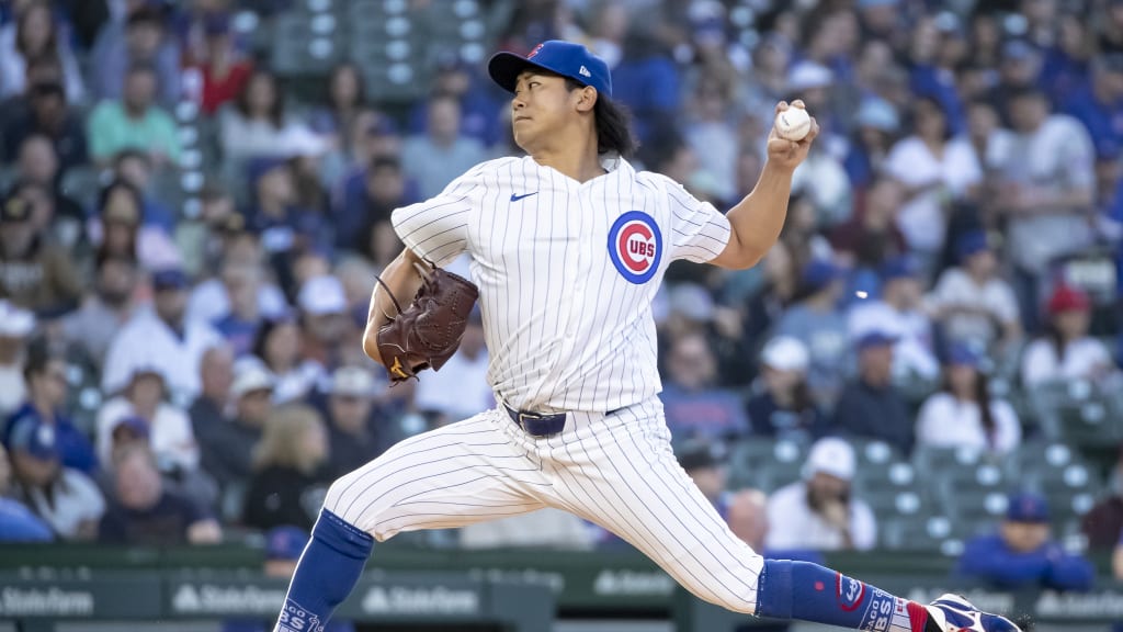 LIVE: Padres spoil Shota's gem in Chicago