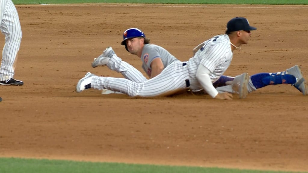 Mets cough up another lead and lose to Yankees in Subway Series