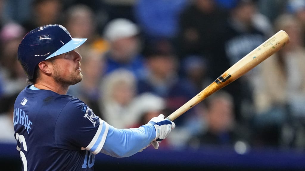 Hunter Renfroe's sacrifice fly