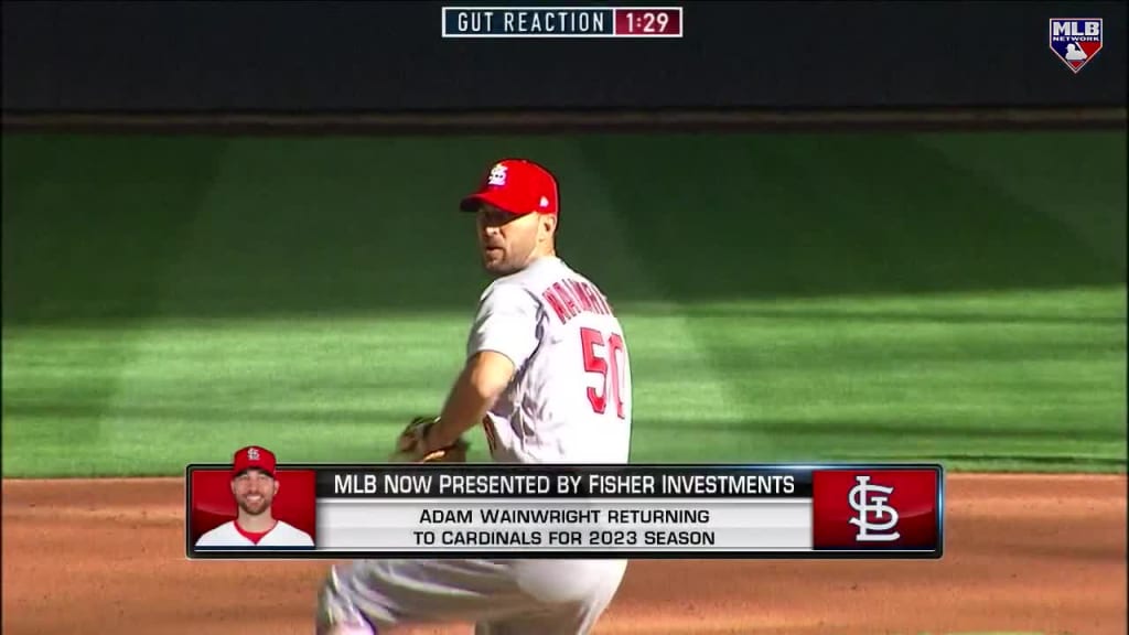 Adam Wainwright's return in 2023