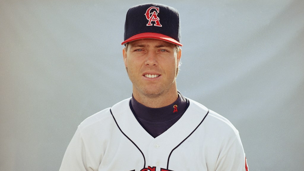 Mark Langston with the Angels in 1993. (AP)