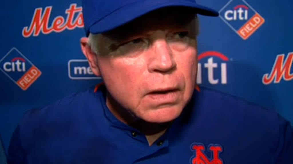 Buck Showalter on Mets' 5-0 loss