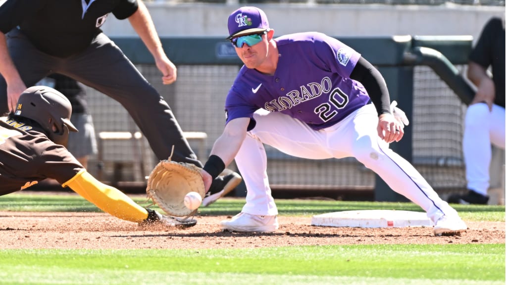 Johnston staying grounded amid roster uncertainty