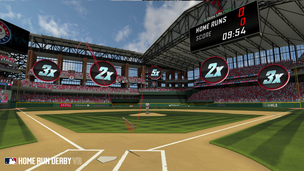 Ps4 vr online baseball