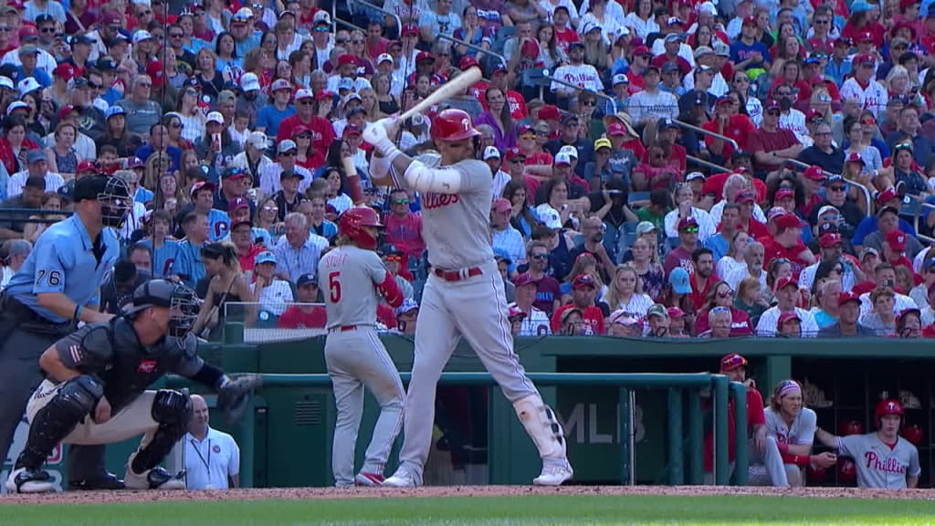 Castellanos' three-run HR (21)