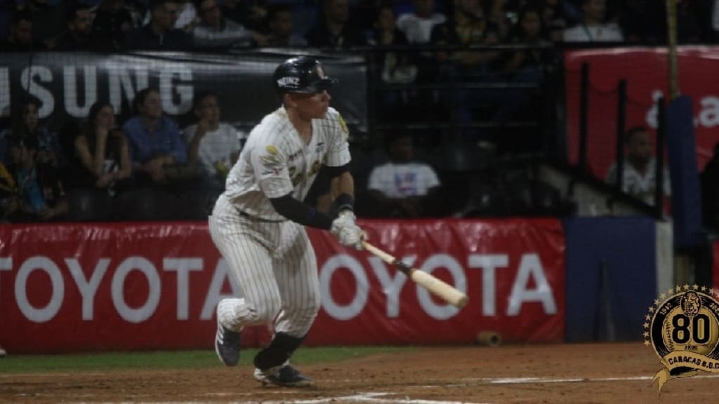 LVBP: Leones superan a Cardenales y empatan la cima