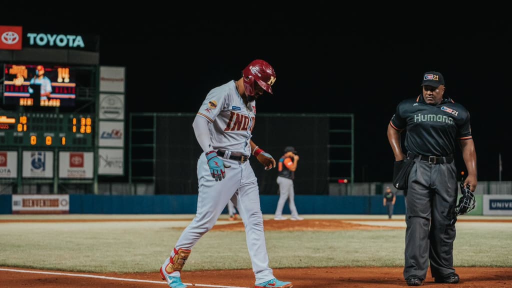 Indios frenan racha ganadora de Leones en Puerto Rico