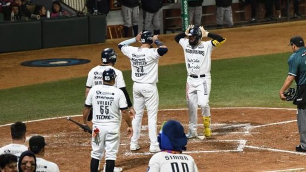 Algodoneros, Yaquis avanzan a semifinales en la LMP