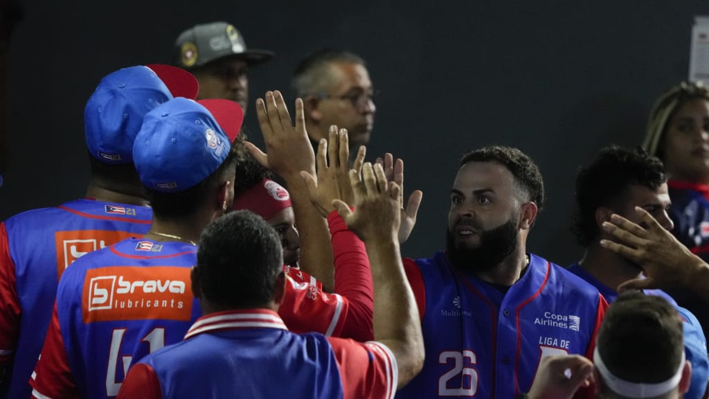 gorra de puerto rico serie del caribe 2020