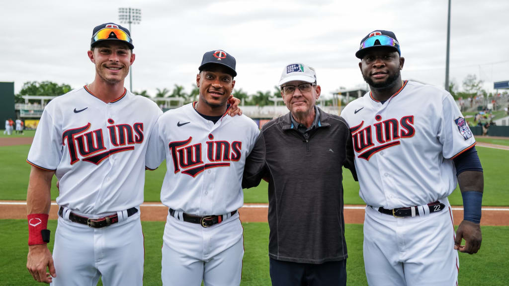 Twins seek perfect fit for advertiser on uniforms