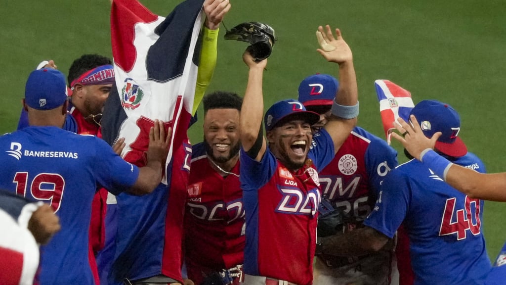 Los campeones de la Serie del Caribe - Séptima Entrada