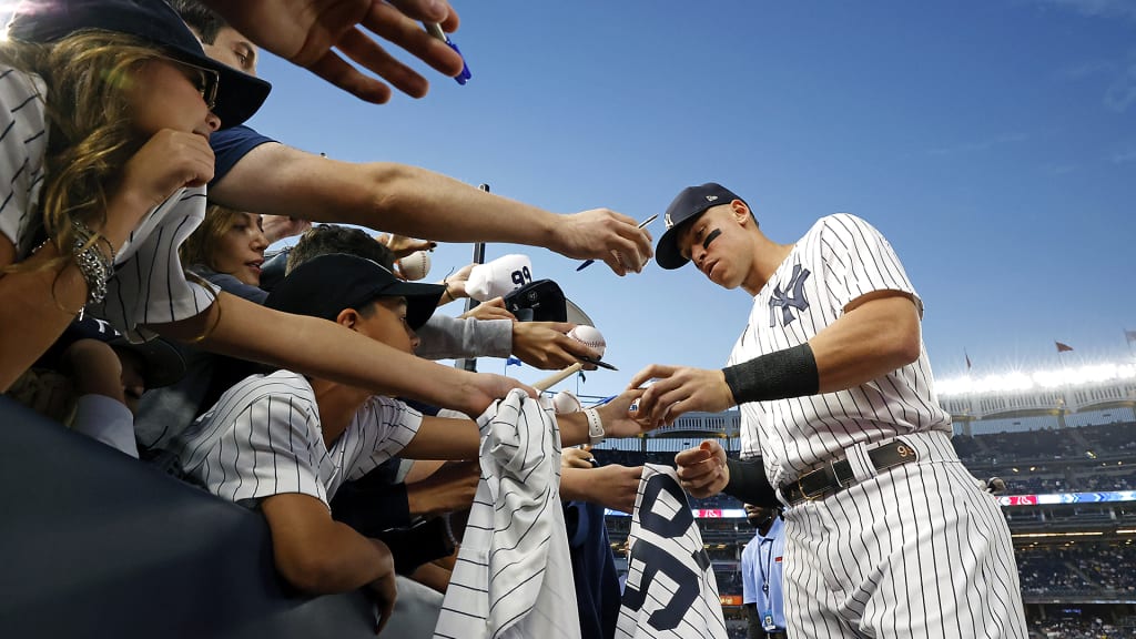 New York Yankees: Aaron Judge is their new captain