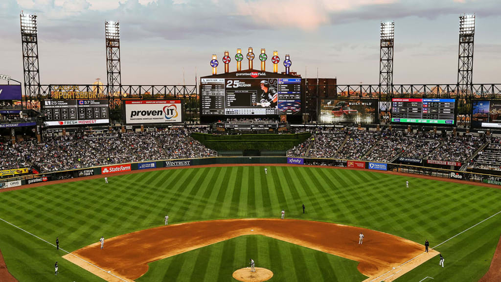 Chicago White Sox Stadium - Everything you need to know - Swift-n-Savvy