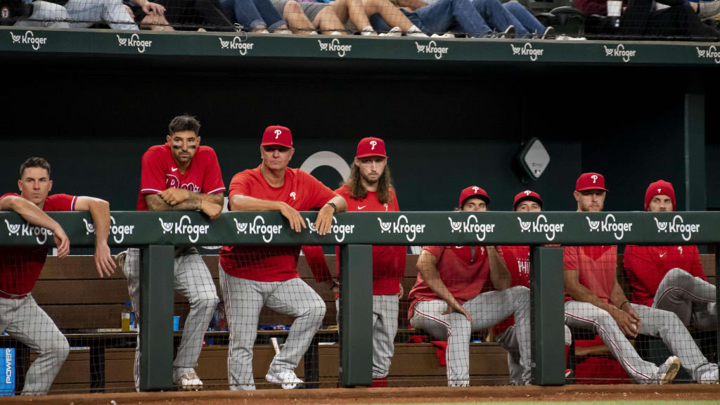 Phillies focused after losing first 3 games of 2023