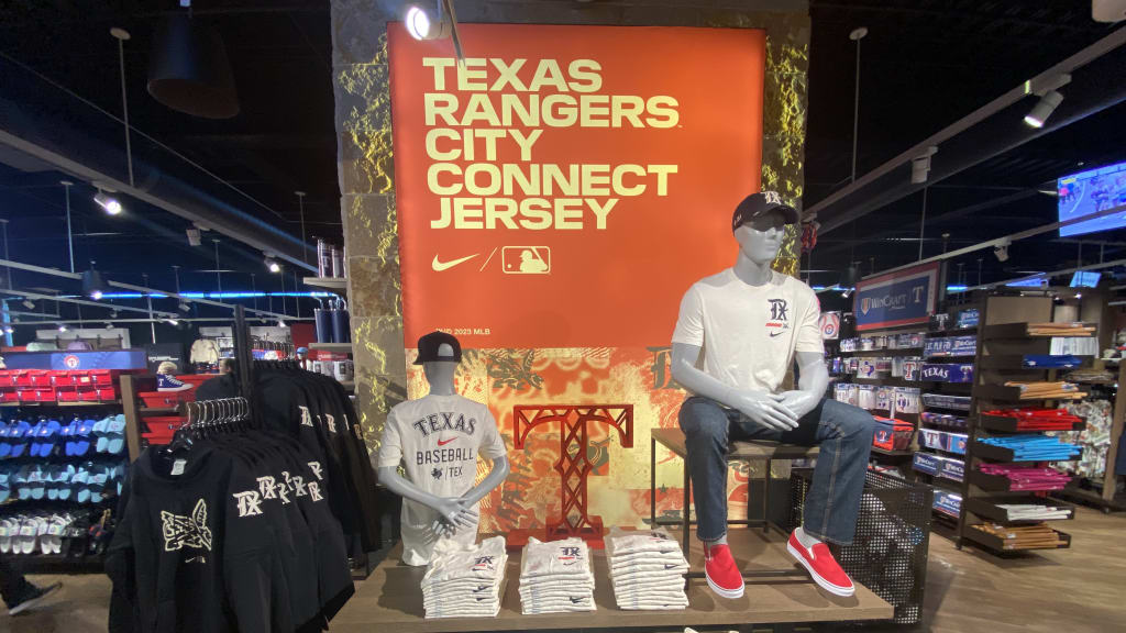 Texas Rangers Multi-Color MLB Jerseys for sale