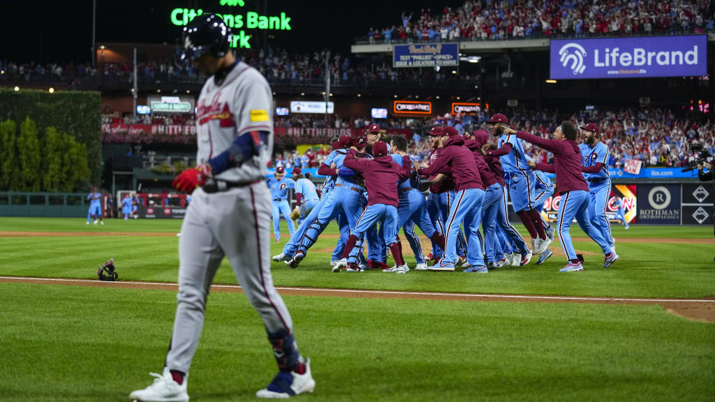 Bravos de Atlanta regresan a la Serie Mundial!