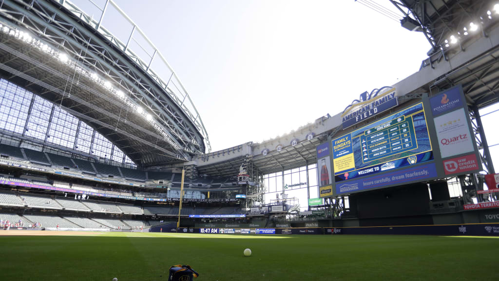 Milwaukee Brewers Stadium Plan: WRN's Alternative To The Brewers Plan