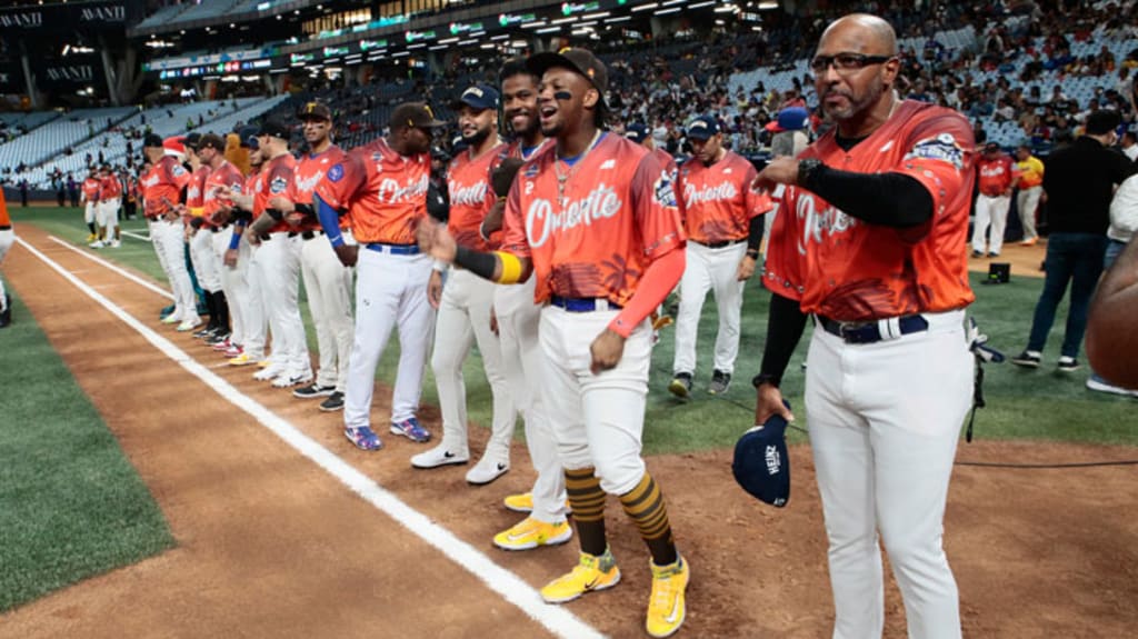 Occidente se impone a Oriente en Juego de Estrellas en Venezuela