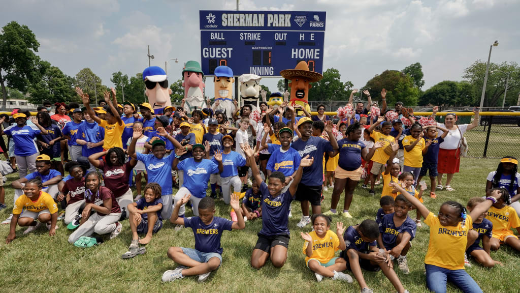 Photo courtesy of the Brewers