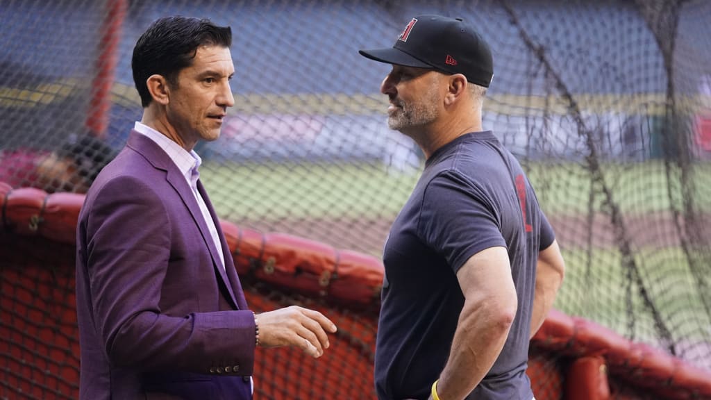 Mike Hazen Torey Lovullo