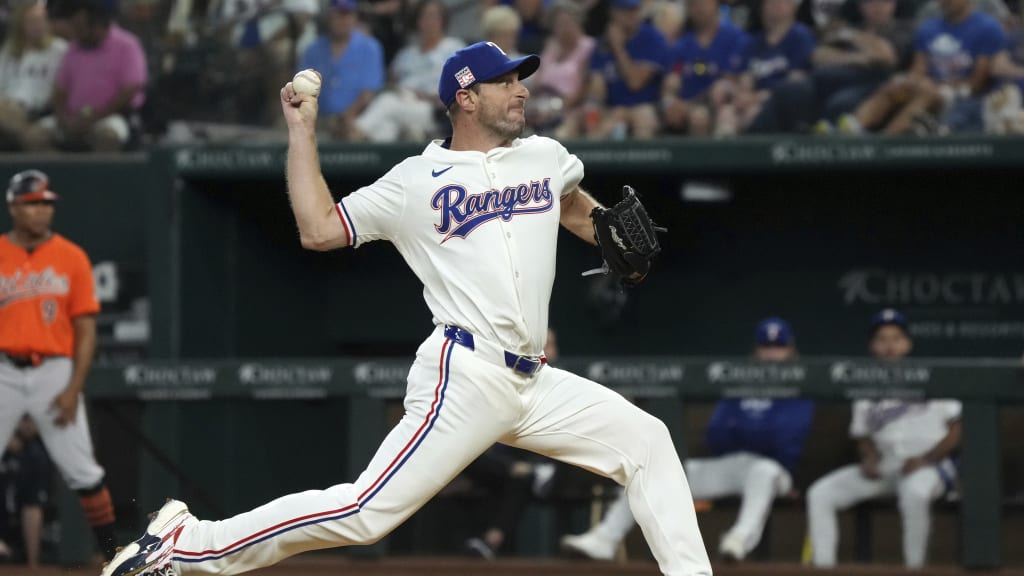 raw Max Scherzer