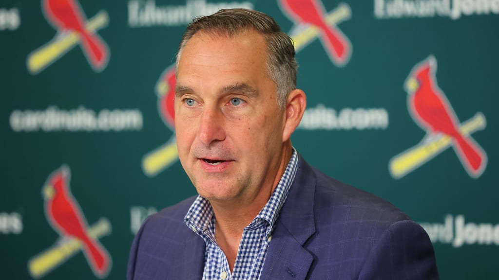 John Mozeliak, Oliver Marmol returning to Cardinals in 2025