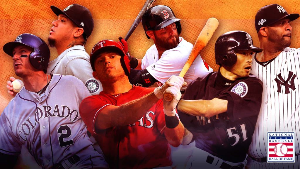 Looking back at the best season by each HOF ballot newcomer