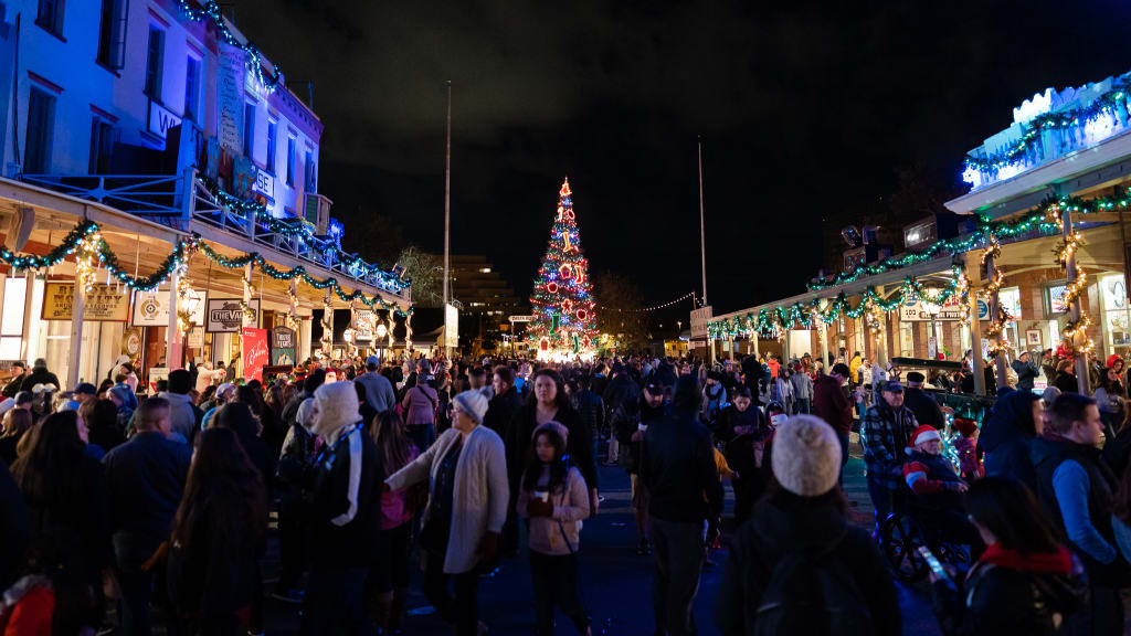 Courtesy Downtown Sac