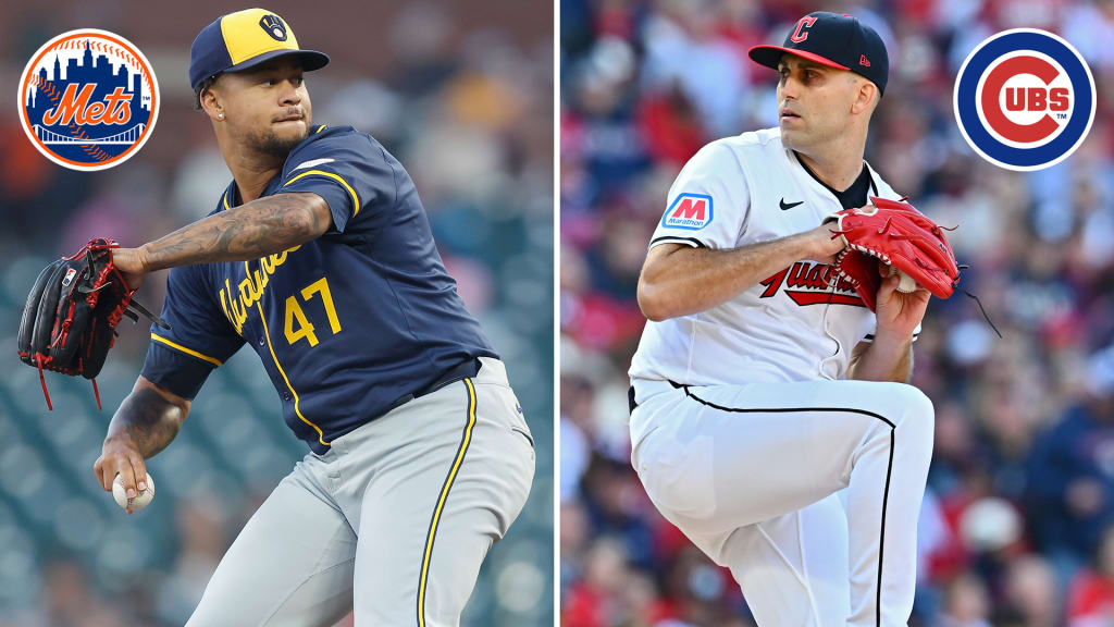 Mets, Cubs make moves for starting pitching