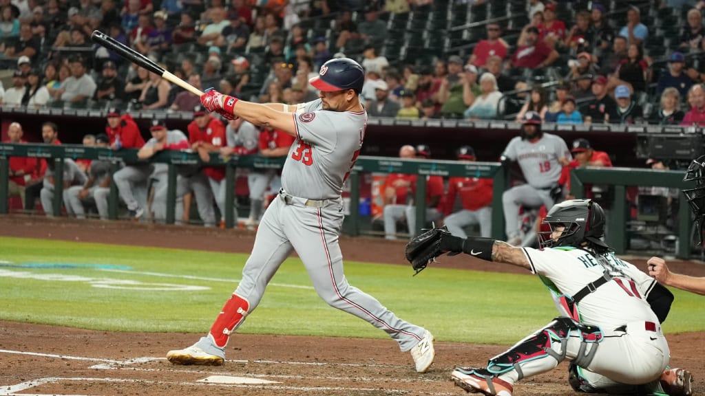 Nats hope to ride May momentum into homestand