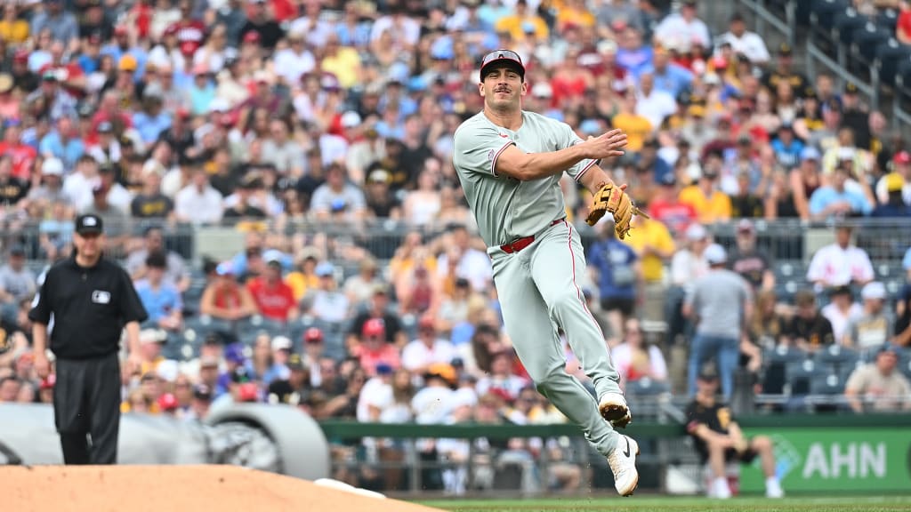 Kemp joins Phils after whirlwind callup: 'It always comes when you don't expect it'