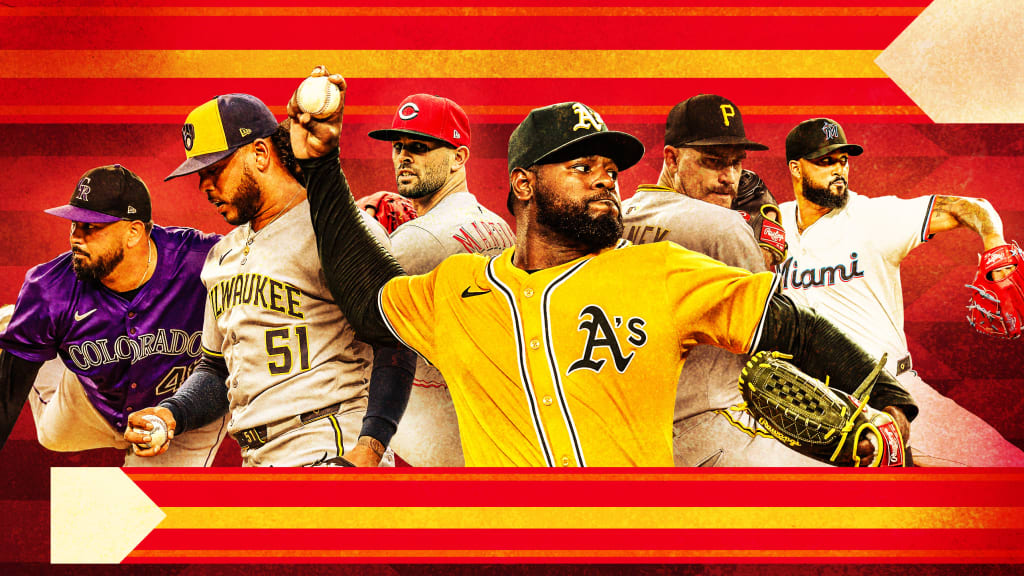 As Deadline nears, here's a deep dive into starting pitcher market